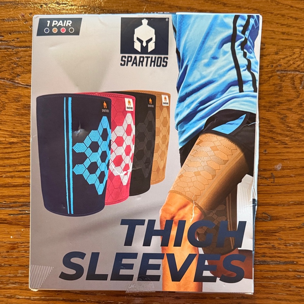 Sparthos Thigh Sleeves